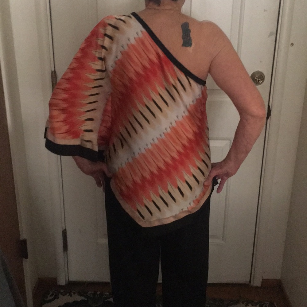 Perfect for Summer and Fall off the Shoulder BEBE